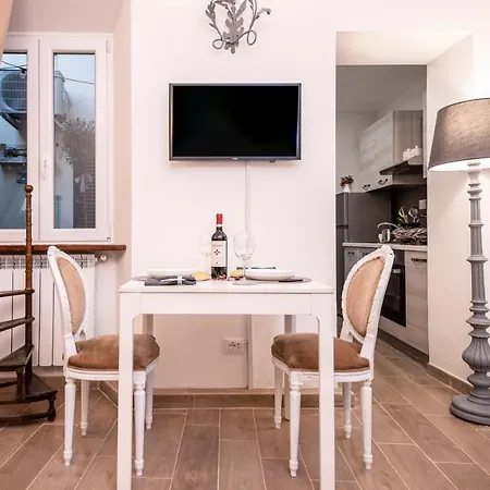 Sweet Luce Di Trastevere Roma