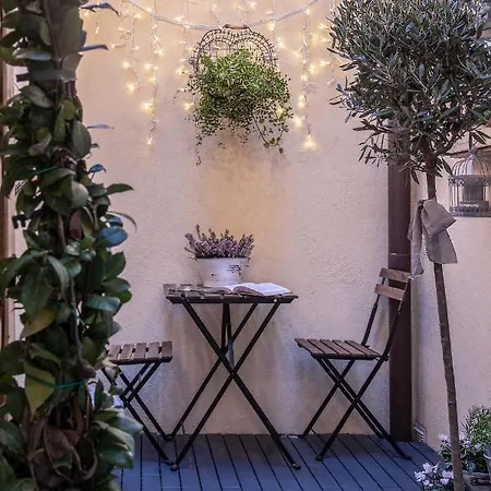 Apartamento Sweet Luce Di Trastevere Roma