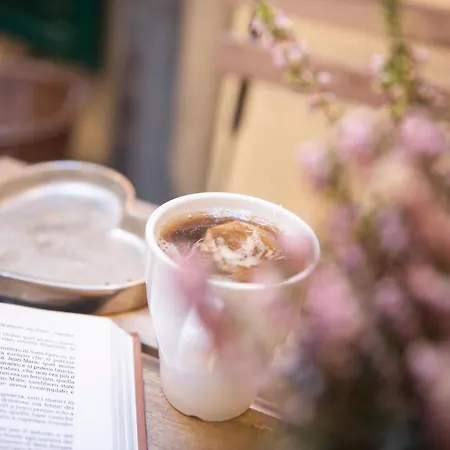 아파트 Sweet Luce Di Trastevere 로마