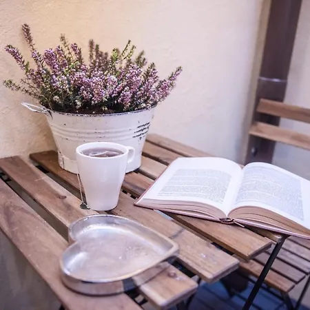 Sweet Luce Di Trastevere Διαμέρισμα *