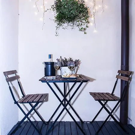 Sweet Luce Di Trastevere Appartement *