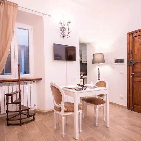 Sweet Luce Di Trastevere Appartement Rome