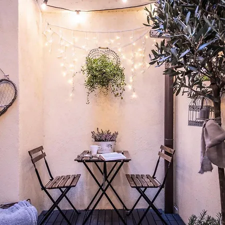 Sweet Luce Di Trastevere Appartement