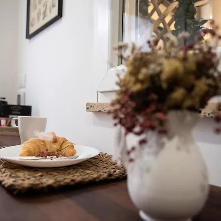 Sweet Luce Di Trastevere Appartement Rome