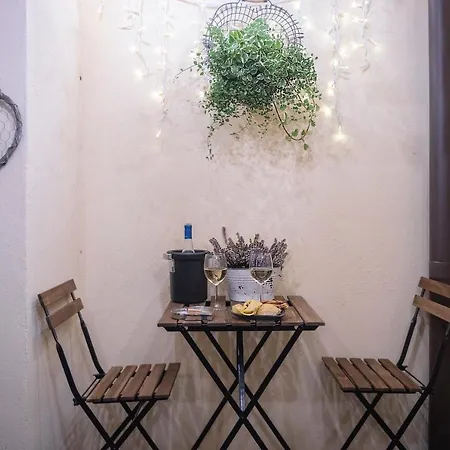Sweet Luce Di Trastevere Appartement